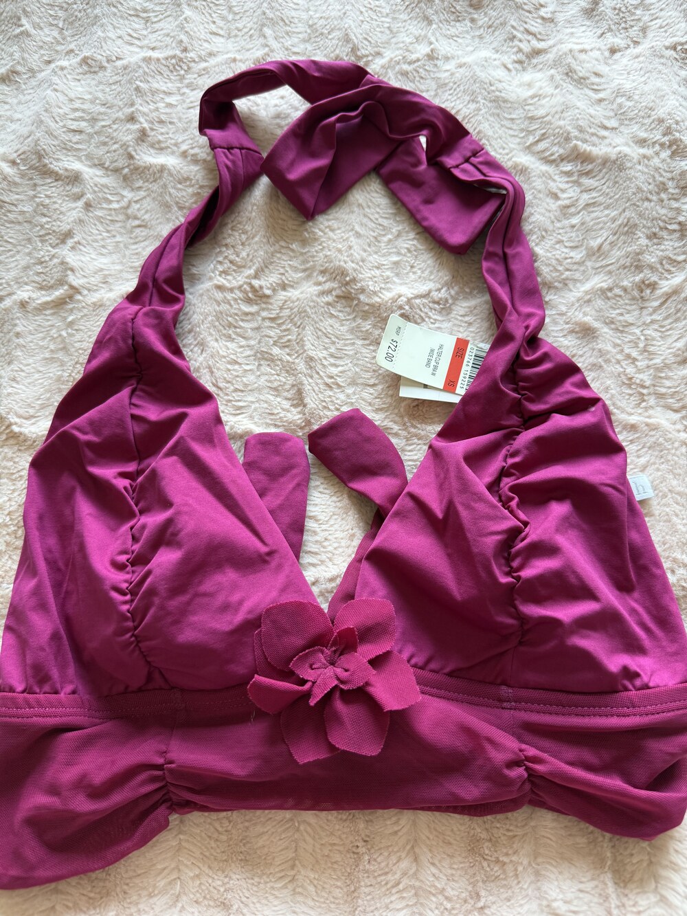 Kish Halter top $72
